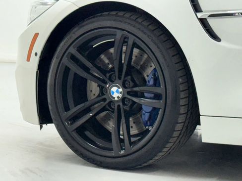 Used 2016 BMW M4 Convertible 2D image 46