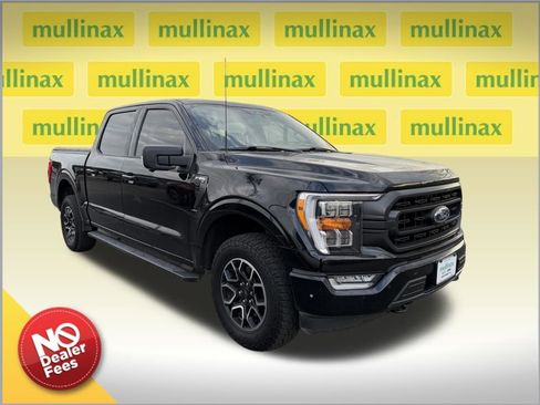 Used 2022 Ford F150 XLT w/ Equipment Group 302A High image 1