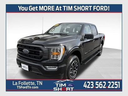 Used 2023 Ford F150 XLT w/ Equipment Group 302A High