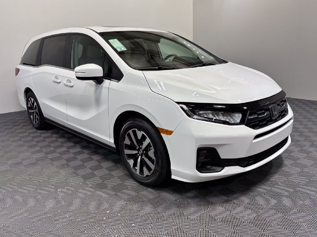 New 2027 Honda Odyssey EX-L image 8