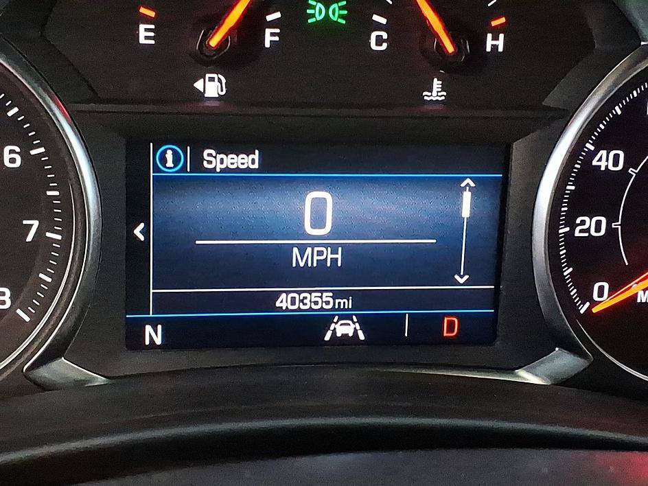 Used 2023 GMC Terrain SLE FWD image 32