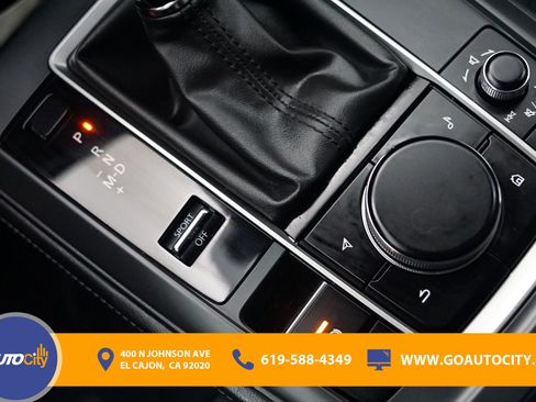 Used 2022 MAZDA CX-30 AWD 2.5 S w/ Select Package image 23