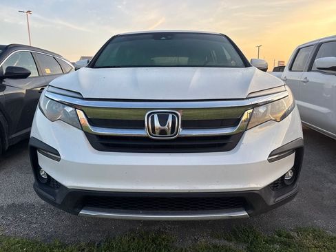 Used 2022 Honda Pilot EX-L image 2