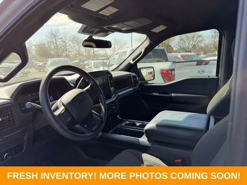 Used 2024 Ford F150 STX image 8