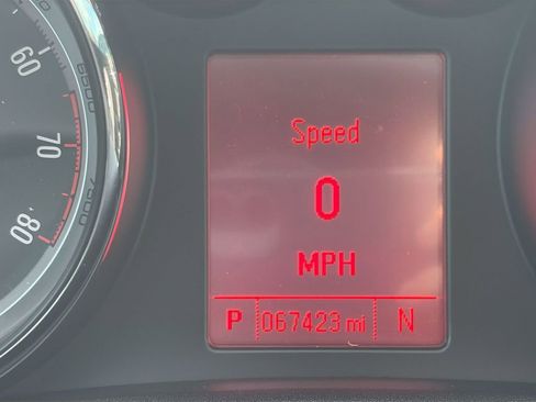 Used 2016 Buick Cascada Premium FWD image 19
