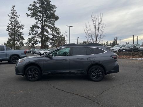Used 2022 Subaru Outback Onyx Edition XT image 5