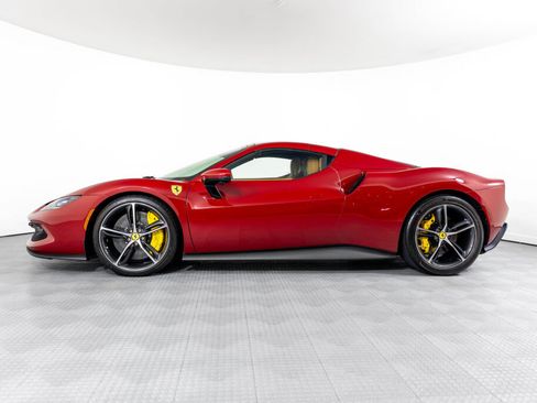 Used 2026 Ferrari 296 GTS RWD image 7