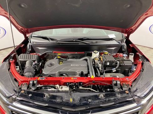 Certified 2022 Chevrolet Equinox RS image 24