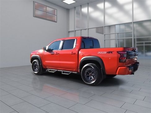 New 2026 Nissan Frontier PRO-4X image 6