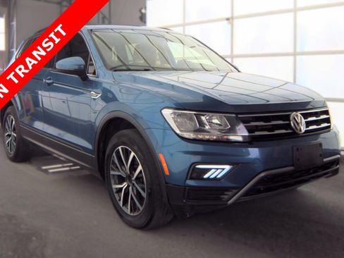 Used 2019 Volkswagen Tiguan SEL AWD/4WD image 5