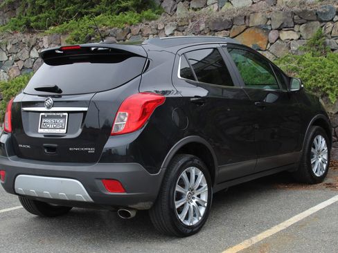 Used 2016 Buick Encore Sport Touring AWD/4WD image 9