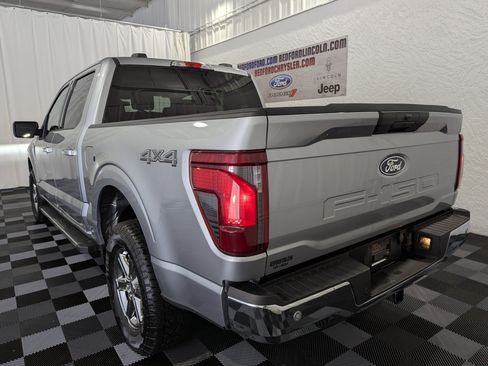 Used 2025 Ford F150 XLT w/ Equipment Group 301A Standard AWD/4WD image 12