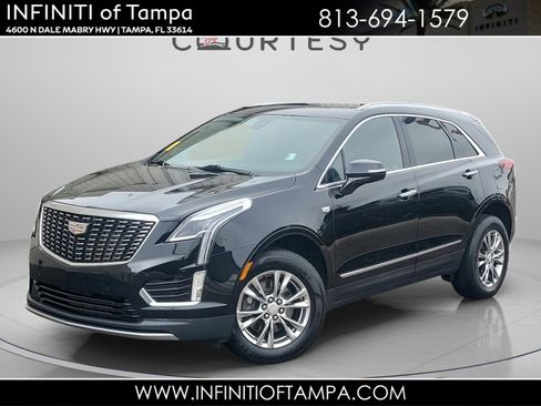 Used 2020 Cadillac XT5 Premium Luxury w/ LPO, Illumination Package image 1