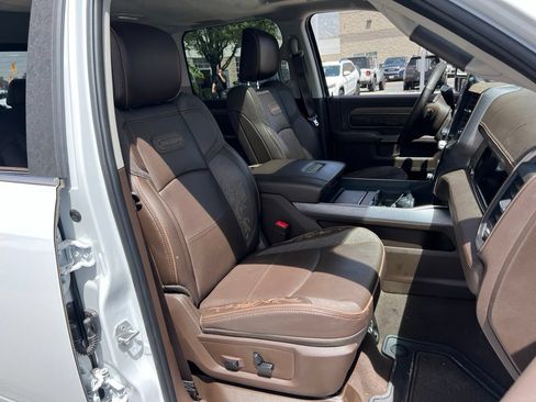 Used 2025 RAM 3500 Longhorn AWD/4WD image 19