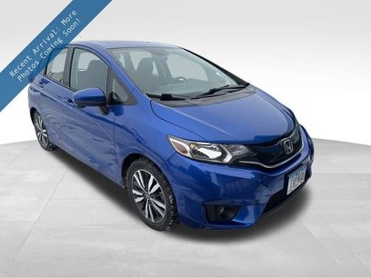 Used 2016 Honda Fit EX