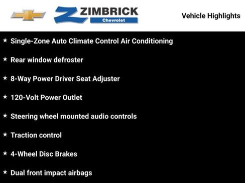 Certified 2023 Chevrolet TrailBlazer LT w/ Convenience Package image 6