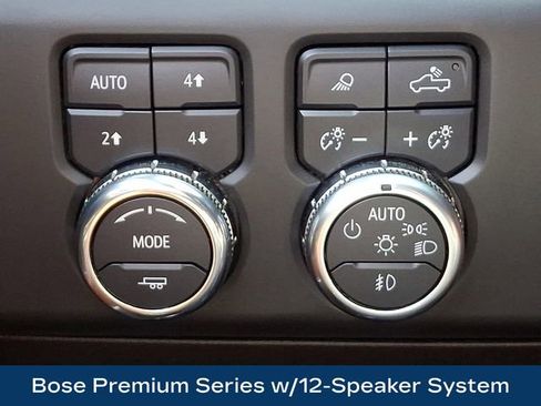 Used 2025 GMC Sierra 1500 Denali Ultimate AWD/4WD image 9