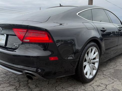 Used 2012 Audi A7 3.0T Prestige AWD/4WD image 13