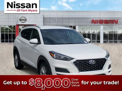 Used 2021 Hyundai Tucson Value w/ Cargo Package