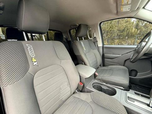 Used 2019 Nissan Frontier PRO-4X image 20