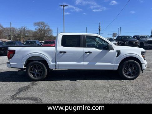 New 2026 Ford F150 STX w/ Equipment Group 200A RWD image 8
