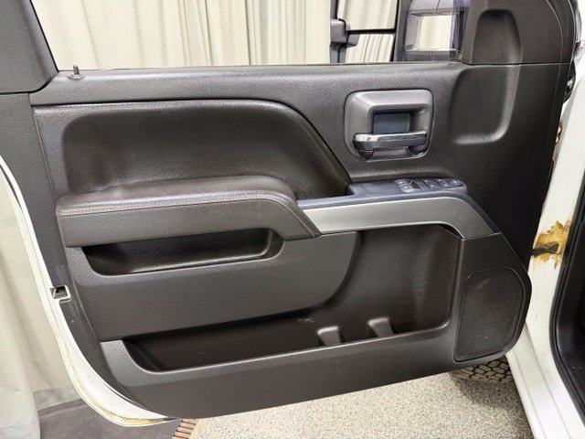 Used 2017 Chevrolet Silverado 2500 LT w/ LT Fleet Convenience Package AWD/4WD image 17
