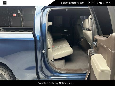 Used 2021 Chevrolet Silverado 1500 RST w/ All Star Edition Plus image 37