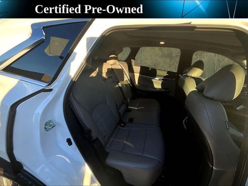 Used 2025 INFINITI QX50 Luxe w/ Cargo Package image 27