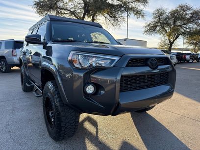Used 2016 Toyota 4Runner SR5
