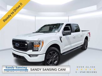 Used 2023 Ford F150 XLT w/ Equipment Group 302A High AWD/4WD video 1