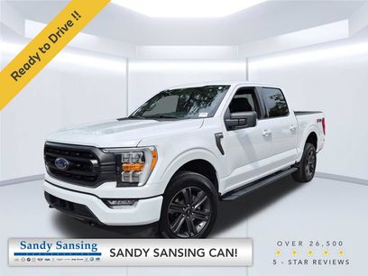 Used 2023 Ford F150 XLT w/ Equipment Group 302A High
