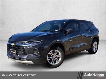 Used 2022 Chevrolet Blazer LT
