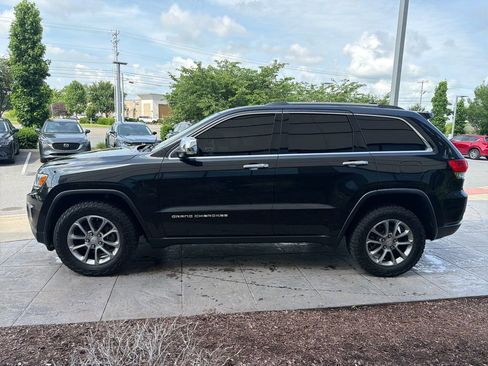 Used 2016 Jeep Grand Cherokee Limited AWD/4WD image 6