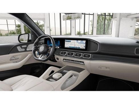 New 2026 Mercedes-Benz GLE 63 AMG S image 6