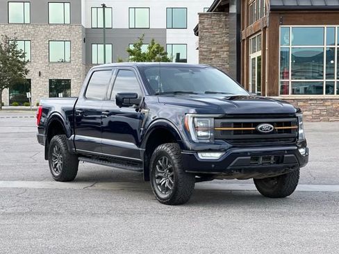 Used 2023 Ford F150 Tremor w/ Equipment Group 402A High AWD/4WD image 1