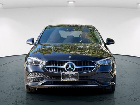 Certified 2023 Mercedes-Benz C 300 C 300 4D Sedan image 10