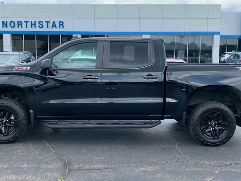 Certified 2022 Chevrolet Silverado 1500 LT Trail Boss w/ Convenience Package II AWD/4WD image 5