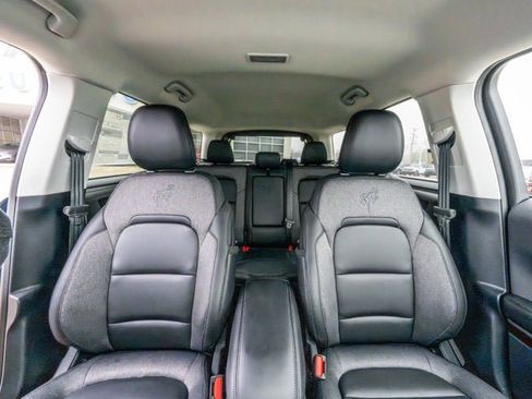 Used 2025 Ford Bronco Sport Big Bend w/ Black Appearance Package image 37