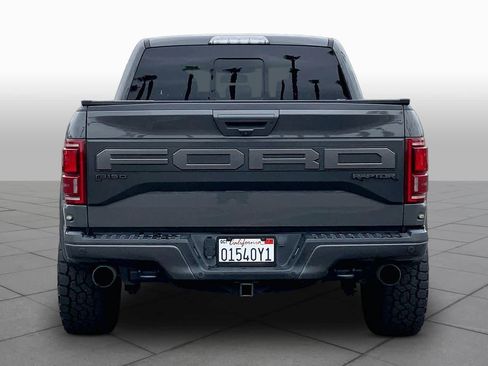 Used 2020 Ford F150 Raptor w/ Equipment Group 802A Luxury AWD/4WD image 4