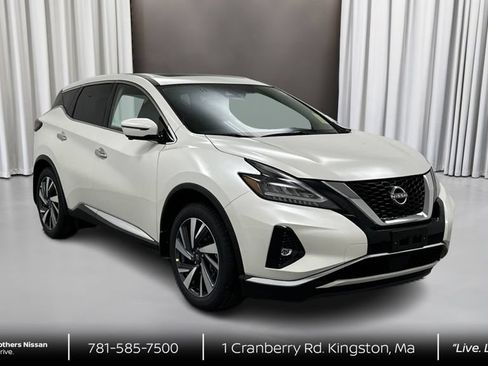 Certified 2024 Nissan Murano SL w/ Cargo Package AWD/4WD image 3