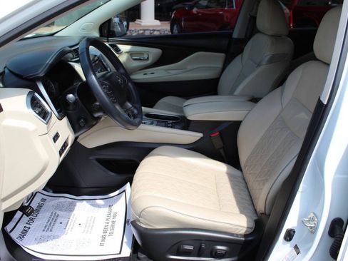 Used 2020 Nissan Murano Platinum AWD/4WD image 16