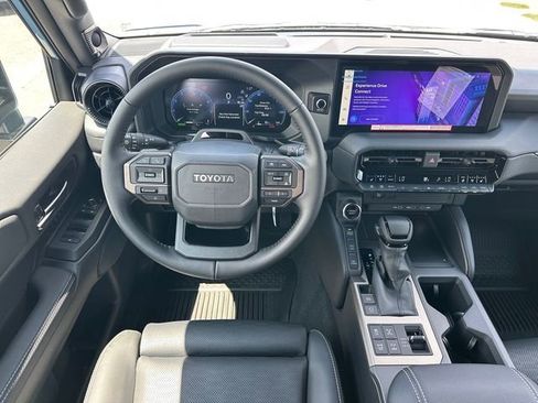 New 2026 Toyota Land Cruiser AWD/4WD image 7