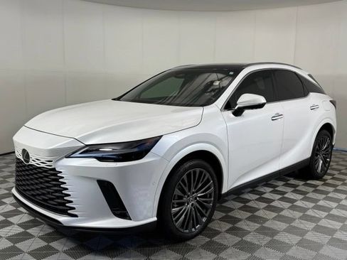 Used 2023 Lexus RX 350 w/ Accessory Package (2T) AWD/4WD image 2
