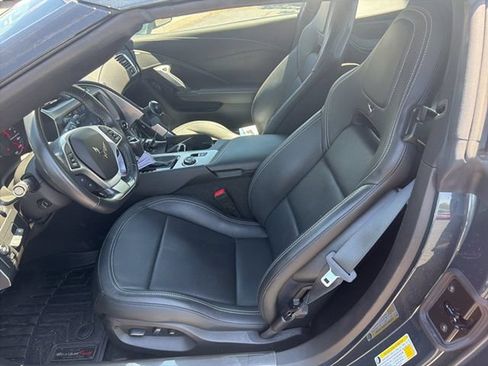 Used 2019 Chevrolet Corvette Stingray Coupe w/ 2LT Preferred Equipment Group RWD image 9
