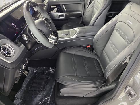 Certified 2025 Mercedes-Benz G 63 AMG 4MATIC image 9