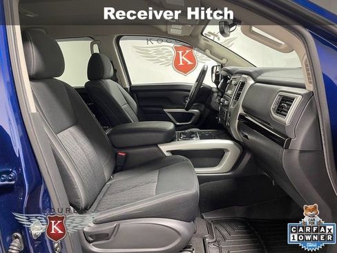 Used 2019 Nissan Titan SV w/ SV Convenience Package AWD/4WD image 23