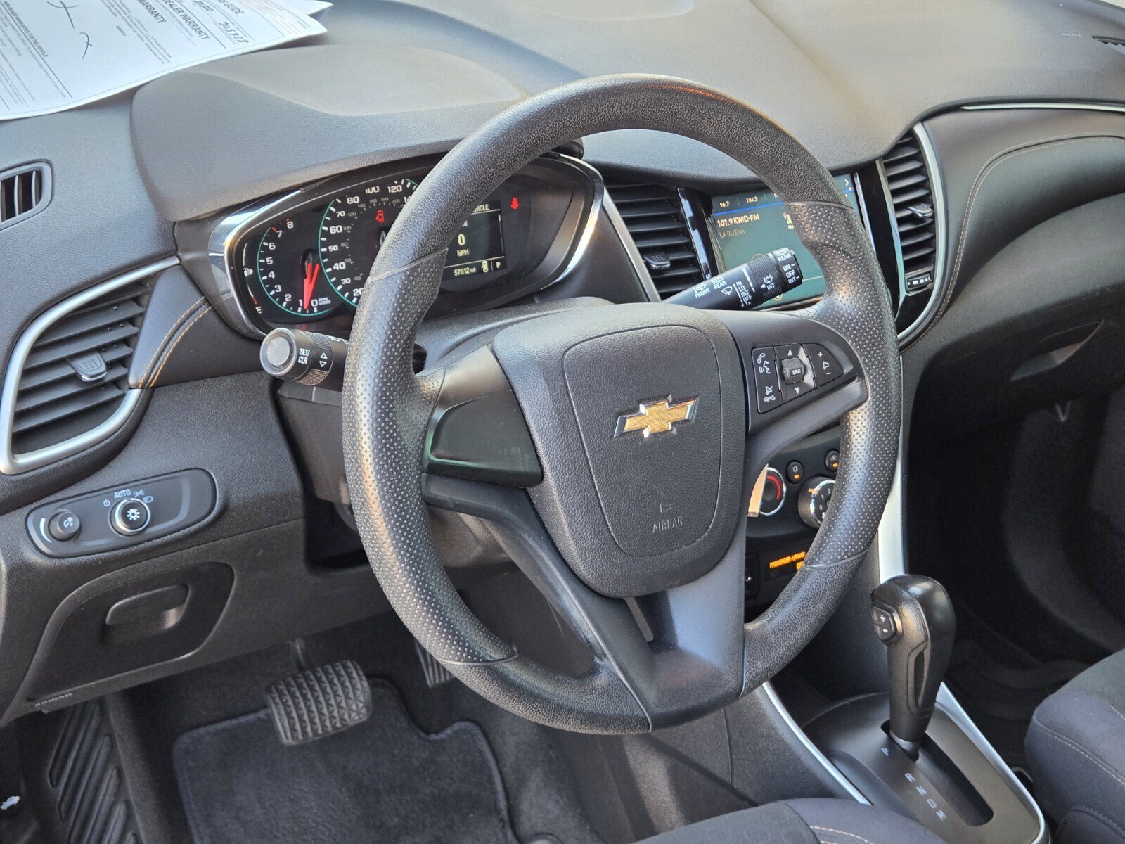 Used 2020 Chevrolet Trax LS FWD image 15