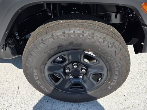 New 2026 Jeep Wrangler Sport AWD/4WD image 11