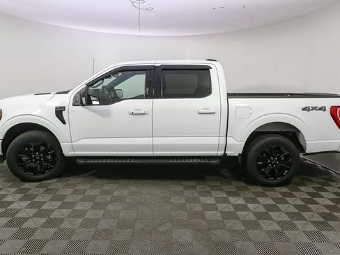 Used 2023 Ford F150 XLT w/ Equipment Group 302A High AWD/4WD image 7