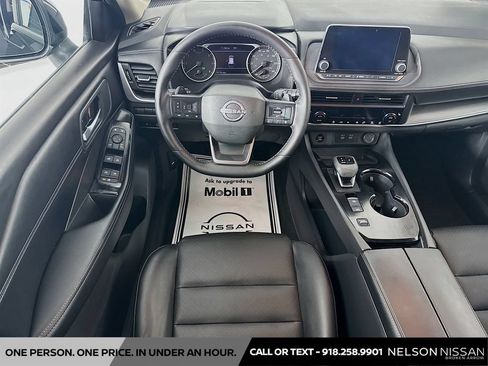 Certified 2025 Nissan Rogue SV w/ SV Premium Package FWD image 22